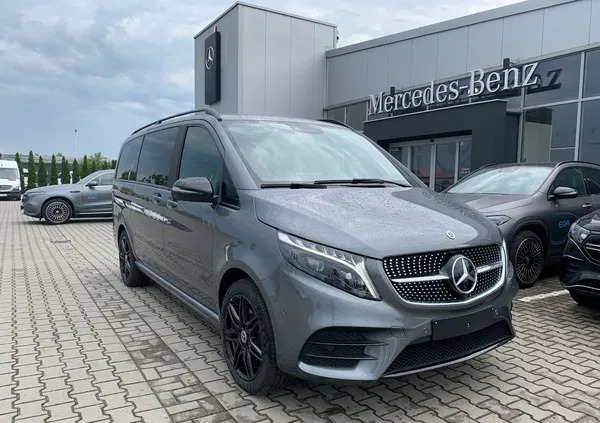 wielkopolskie Mercedes-Benz Klasa V cena 493722 przebieg: 1, rok produkcji 2023 z Szczawno-Zdrój